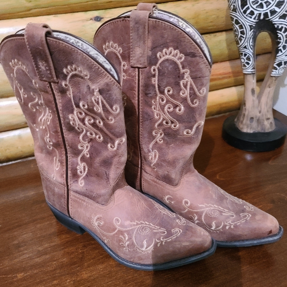 western boots